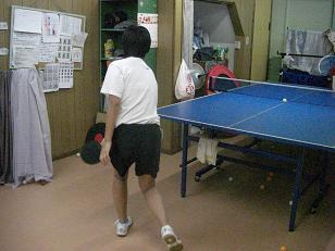 大阪市東住吉区の卓球教室　池田ピンポンクラブ