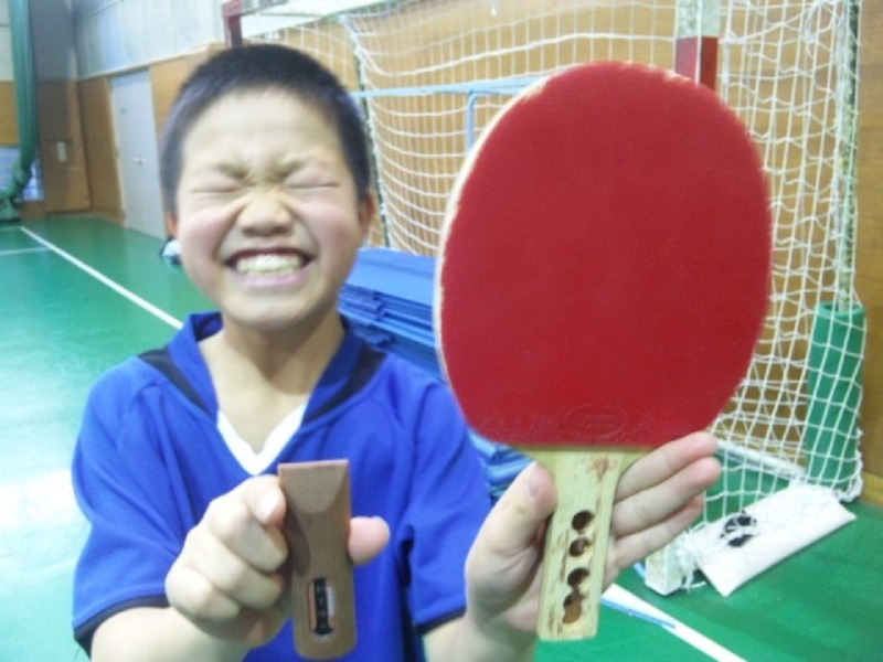 大阪市東住吉区の卓球教室　池田ピンポンクラブ