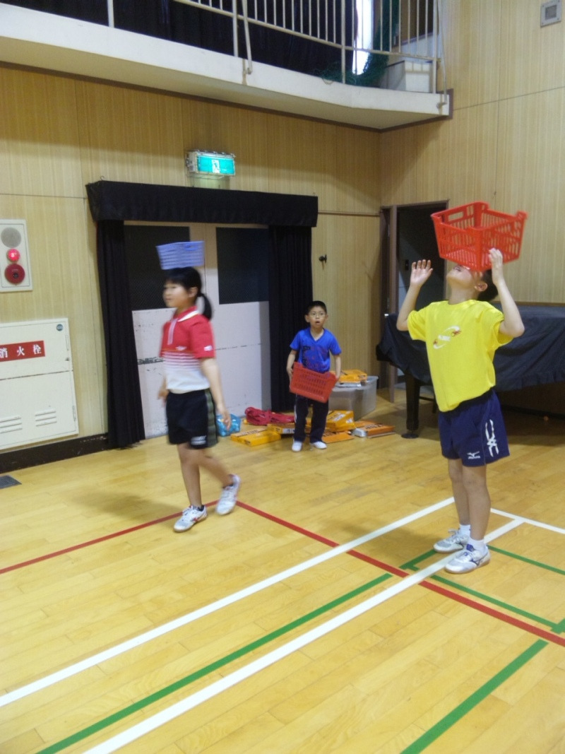 大阪市東住吉区の卓球教室　池田ピンポンクラブ