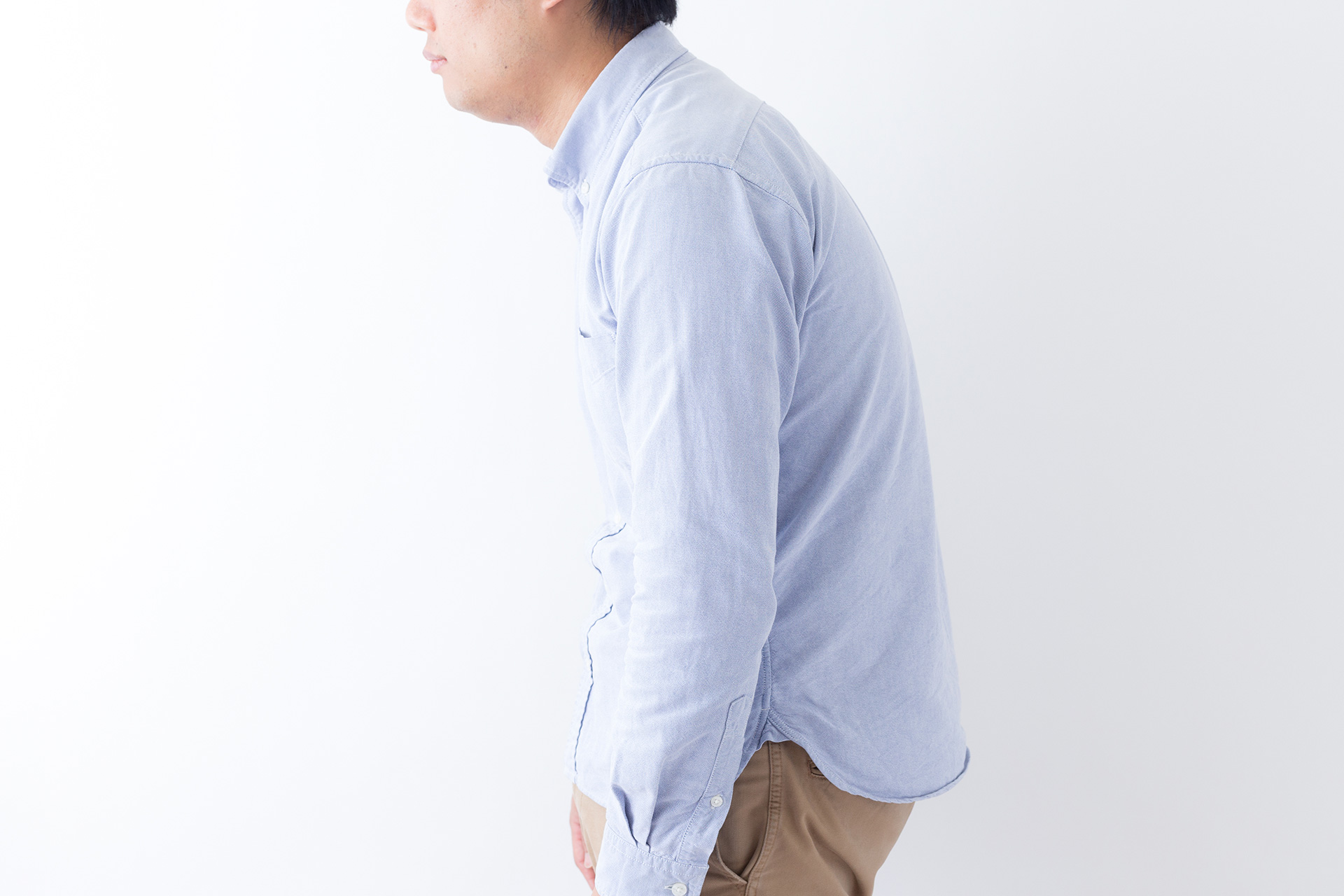 姿勢・骨盤のゆがみ