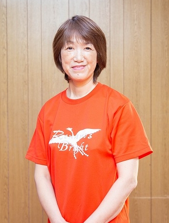 池田恭美(いけだきよみ)