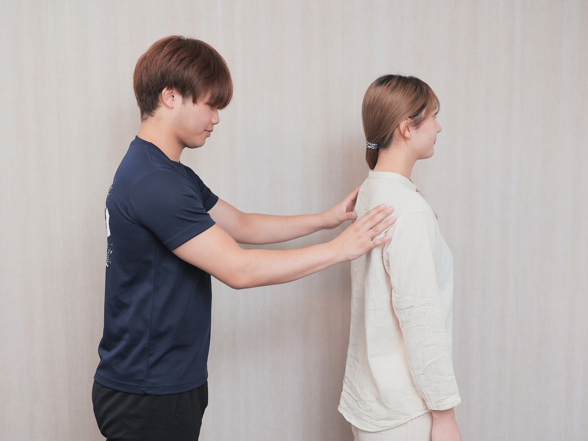 姿勢・骨盤矯正